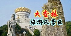 干妣视频中国浙江-绍兴大香林旅游风景区